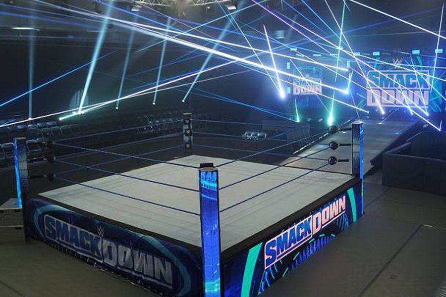 Luchadores y empleados de WWE dieron positivo por coronavirus