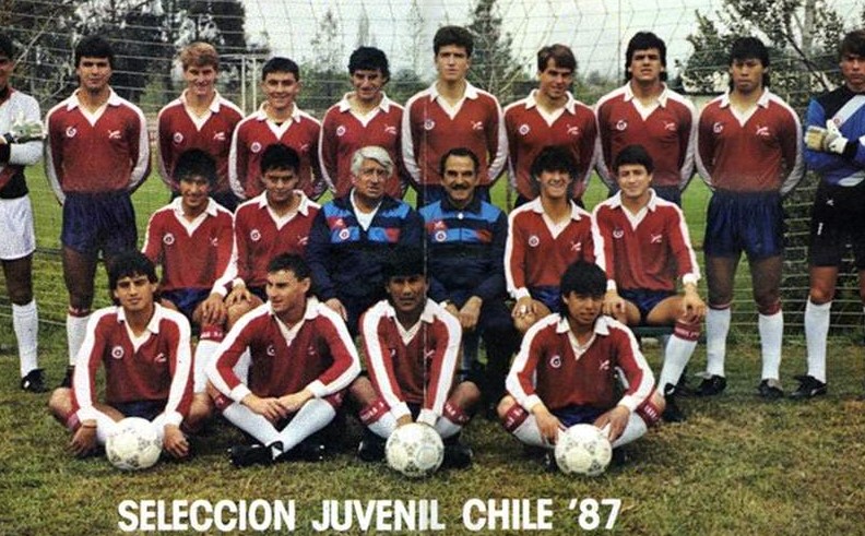 CDF transmitirá histórico Mundial Sub 20 de Chile 1987 y la final de Italia 1990