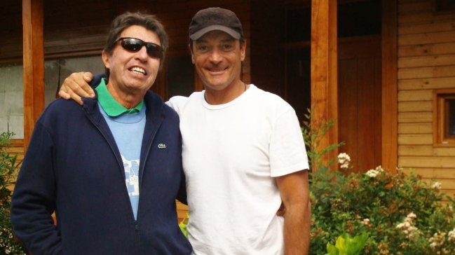 José Luis Clerc recordó a Pato Rodríguez: Fue mi papá del corazón