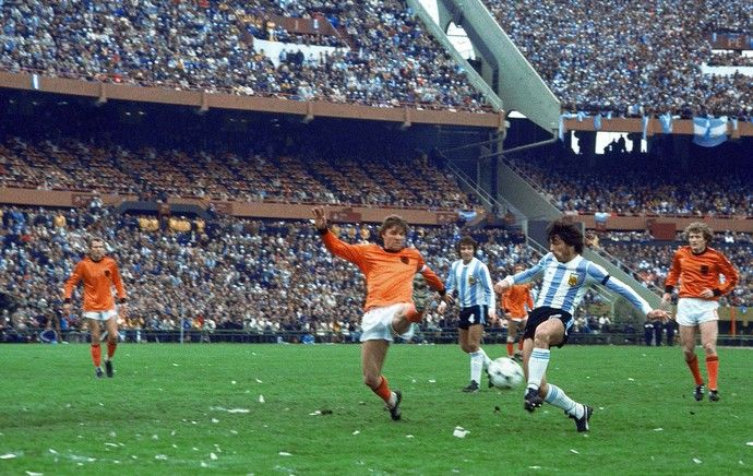 A 42 años de la primera consagración de Argentina en un Mundial