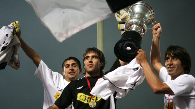 Daniel Morón: Creo que Claudio Bravo debe volver a Colo Colo