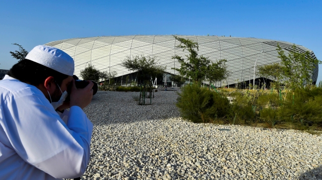 Muere el primer empleado del Mundial de Qatar por Covid-19