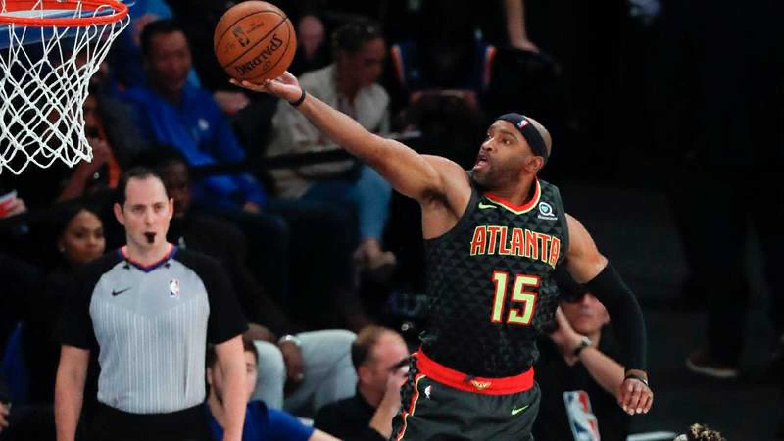 Vince Carter oficializó su retiro tras 22 años de carrera en la NBA