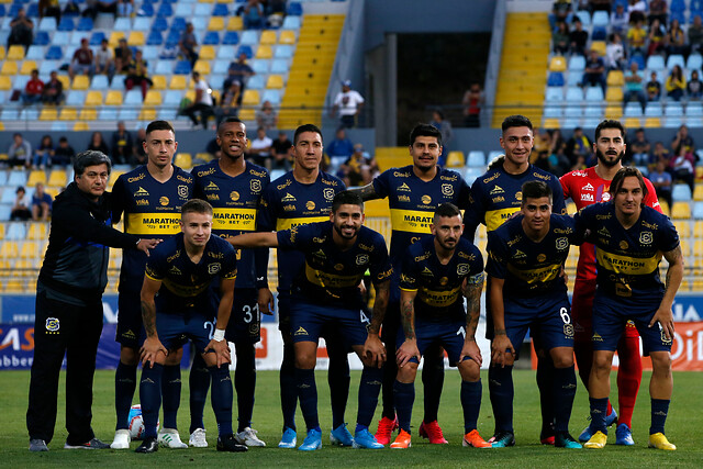 Everton está organizando el “Partido por la Solidaridad”