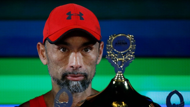 Marcelo Ríos se metió en la polémica por el gol de Paredes