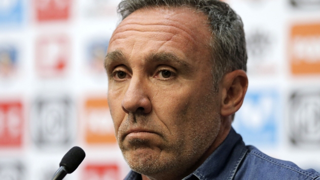 Marcelo Espina: No hemos recibido ninguna oferta por algún futbolista, pero si llega la escucharemos