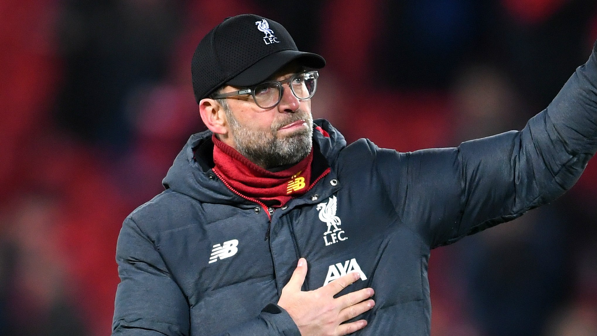 Jurgen Klopp: “Es increíble ser campeón con este equipo”