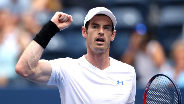 Andy Murray se metió en semifinales de la Batalla de los británicos