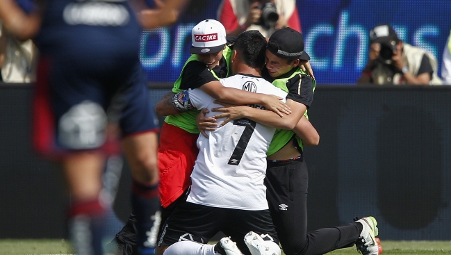 Paredes: La ANFP no me quitó ningún gol, solo un funcionario dijo que tenía 215