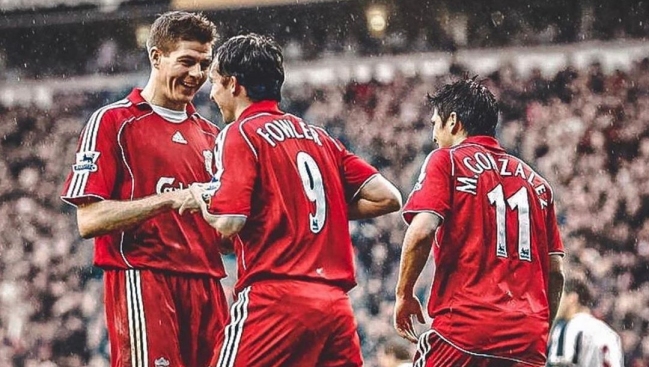 Mark González: La expectativa de Liverpool para ganar la Premier era tremenda