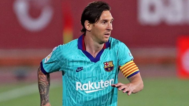 Lionel Messi llamó a realizar donaciones a través de Unicef para salvar vidas de niños