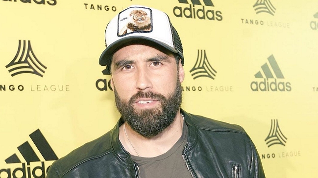 Claudio Bravo envió una especial felicitación al youtuber Germán Garmendia