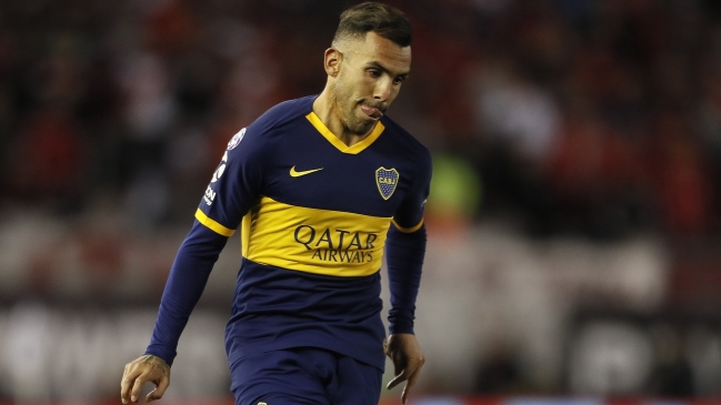 Carlos Tévez renovará con Boca Juniors y donará su sueldo a personas que sufren con la pandemia