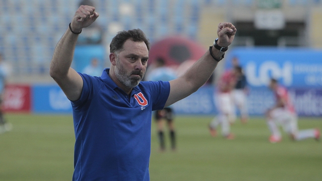 Hernán Caputto: No tengo la certeza de que vamos a volver a jugar el 31 de julio