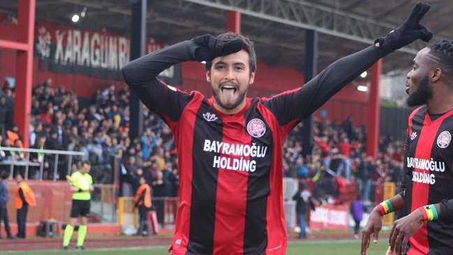 Cristóbal Jorquera sufrió grave lesión y estará varios meses fuera de las canchas