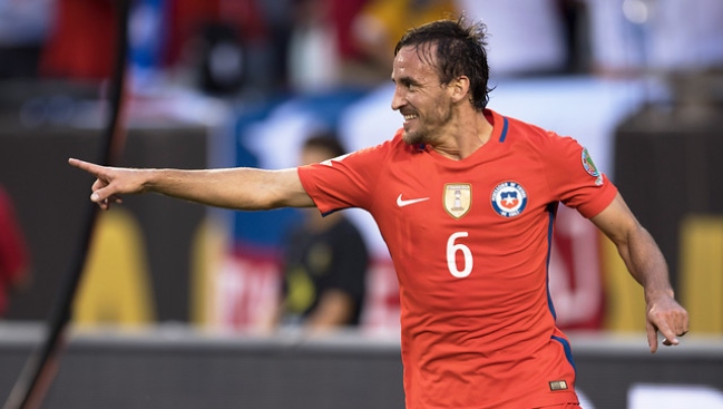 Fuenzalida y su recuerdo de la Centenario: Demostramos que éramos el equipo campeón