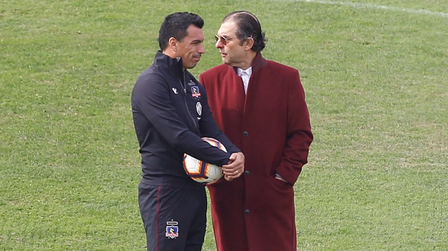 Esteban Paredes: Nos encantaría volver a conversar con Blanco y Negro