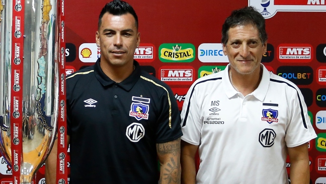 Paredes: Es mentira que la salida de Orión tironeó la relación con Mario Salas