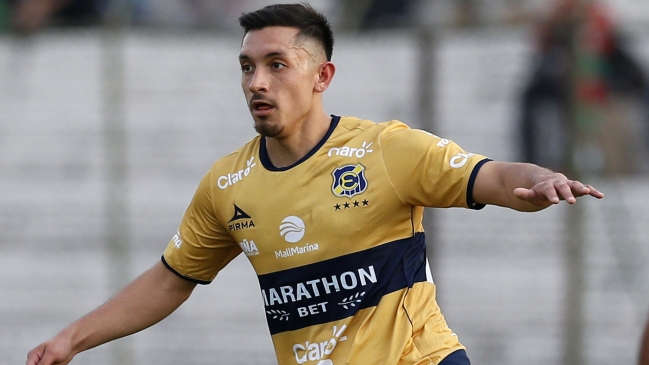 Camilo Rodríguez, primer futbolista chileno con Covid-19: El virus está muy fuerte