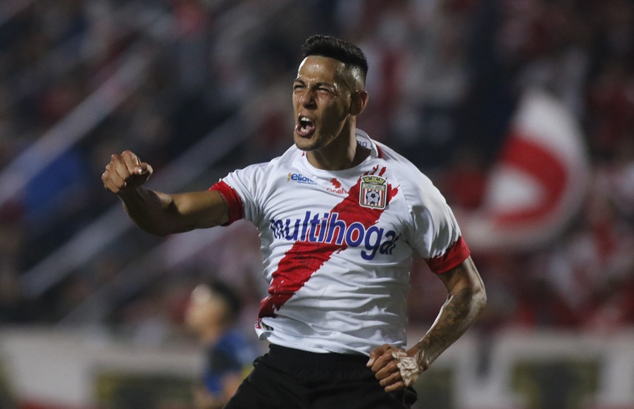 Mauro Quiroga fue transferido a Atlético San Luis y en Curicó Unido lo celebran