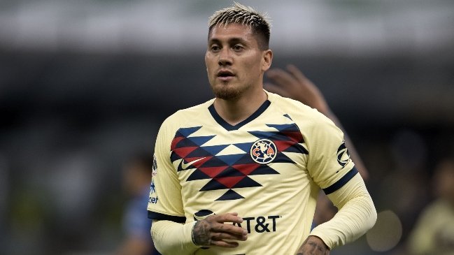 Nicolás Castillo no fue inscrito por América para disputar el Torneo de Apertura MX 2020