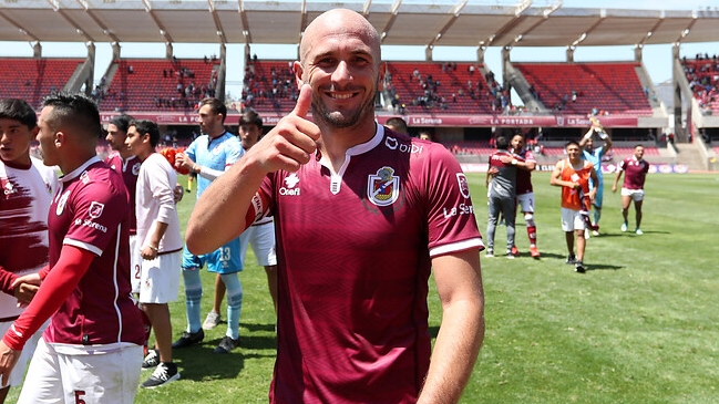 Enzo Ruiz y el retorno de La Serena a los trabajos: Me siento feliz, entreno con otra energía