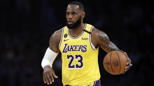 La NBA lanzó su calendario para reiniciar actividades el 30 de julio