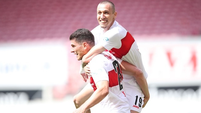 Stuttgart ascendió y Hamburgo permanecerá en la segunda división de Alemania