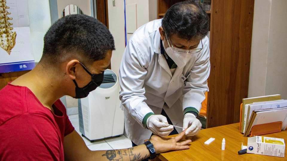 San Marcos de Arica registró solo casos negativos por Covid-19 en la previa de su vuelta a entrenar