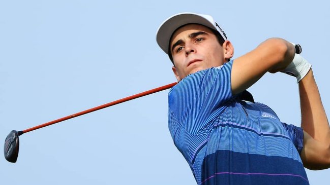 Niemann terminó muy rezagado en el Travelers Championship tras una pésima última jornada