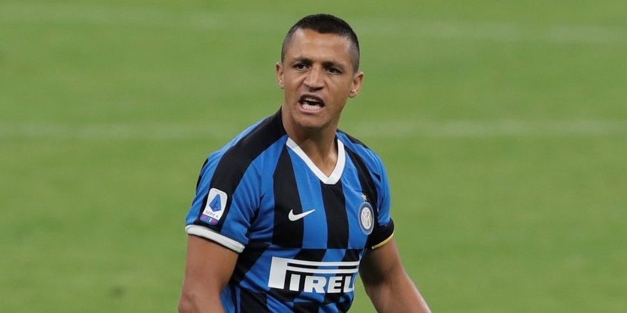 Inter contó con Alexis Sánchez en sufrida remontada ante Parma en la Serie A