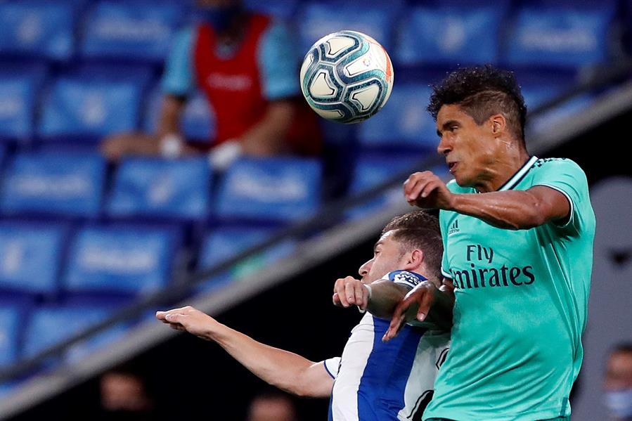 Casemiro y Benzema comandaron triunfo de Real Madrid ante Espanyol