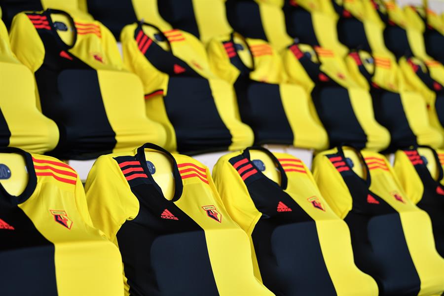 Watford apartó a tres jugadores por montar una fiesta