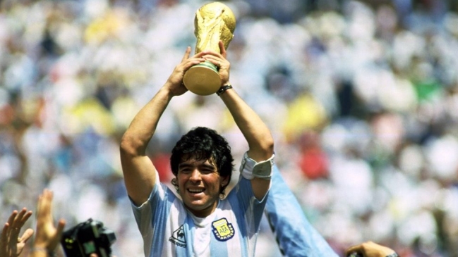 Se cumplieron 34 años del título de Argentina y Maradona en el Mundial de México 1986