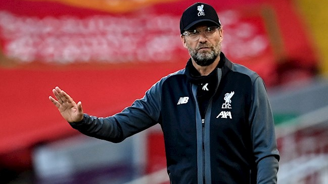 Klopp y masivos festejos de hinchas de Liverpool: No me gustaron, cuando se pueda celebraremos