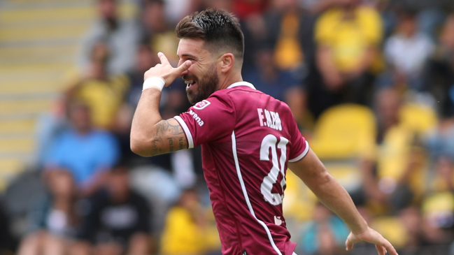 Goleador de La Serena partirá del club tras no renovar su contrato