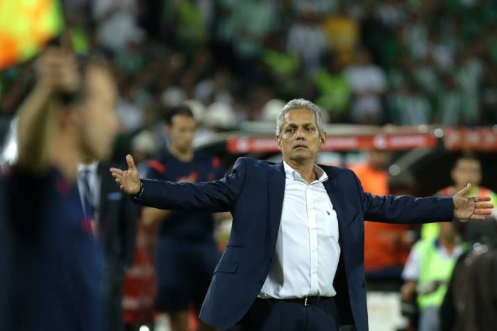 Reinaldo Rueda: Hay jugadores que llevan 10 años en la selección y el liderazgo es de ellos