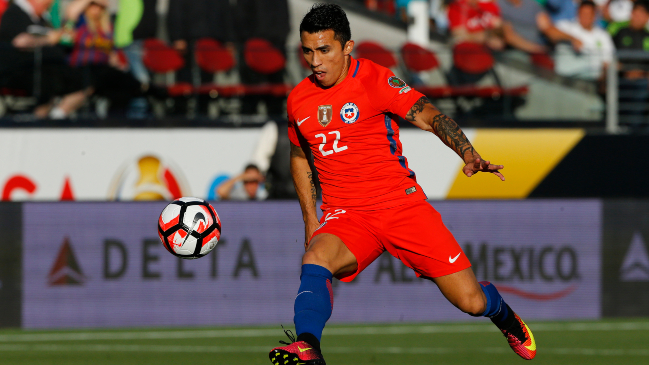 Edson Puch recordó el 7-0 contra México: Fue uno de los mejores partidos de mi carrera