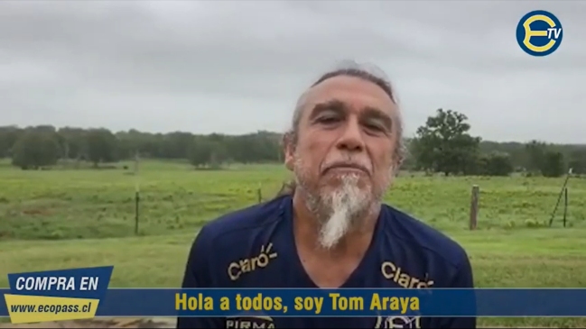 Tom Araya llamó a sumarse a la campaña solidaria de Everton