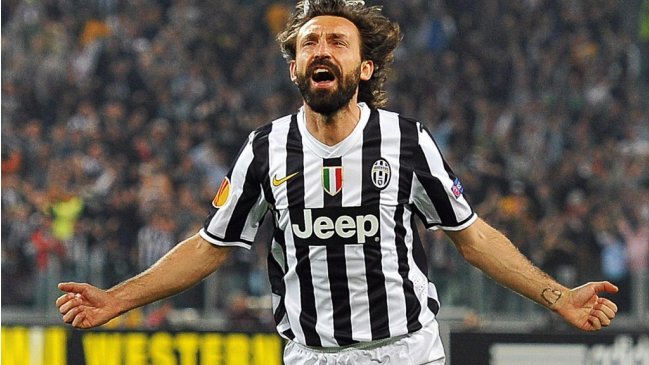 Andrea Pirlo comenzará su carrera como técnico en Juventus