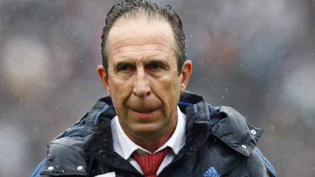 Gerardo Pelusso le puso punto final a su carrera como director técnico