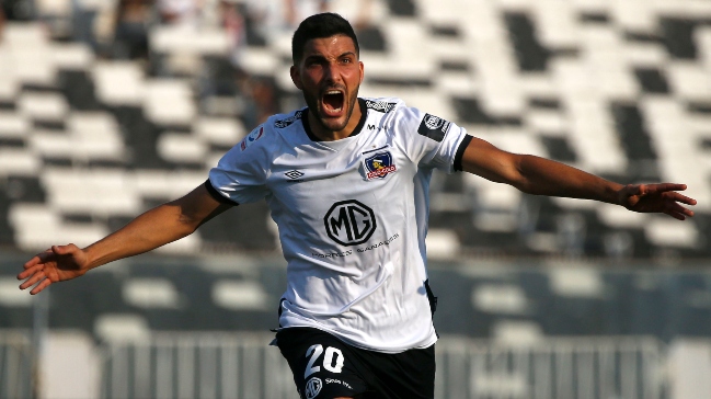 Estudiantes descartó negociar con Nicolás Blandi “por ahora”