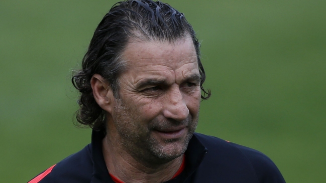 Juan Antonio Pizzi: Barcelona debe imaginar nuevas soluciones para encontrar los espacios