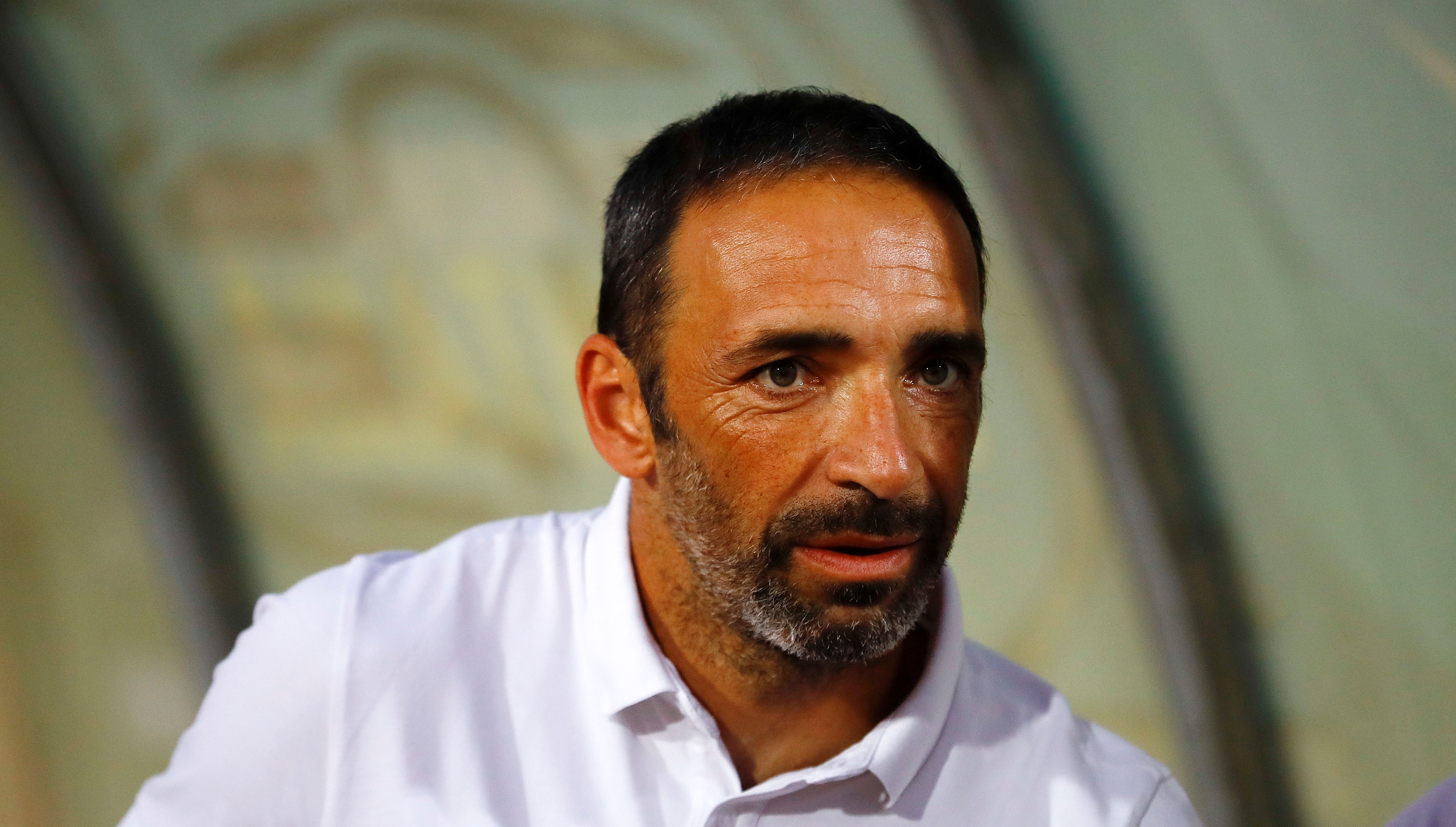 Juan Manuel Azconzábal dejó de ser técnico de Deportes Antofagasta