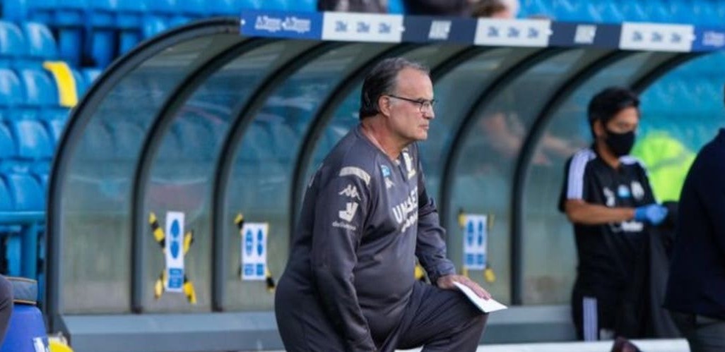 Leeds United de Marcelo Bielsa igualó con el colista de la Championship