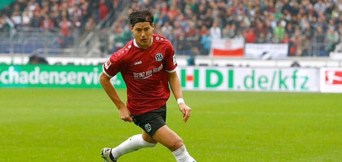 Miiko Albornoz se convirtió en agente libre tras terminar contrato con Hannover 96