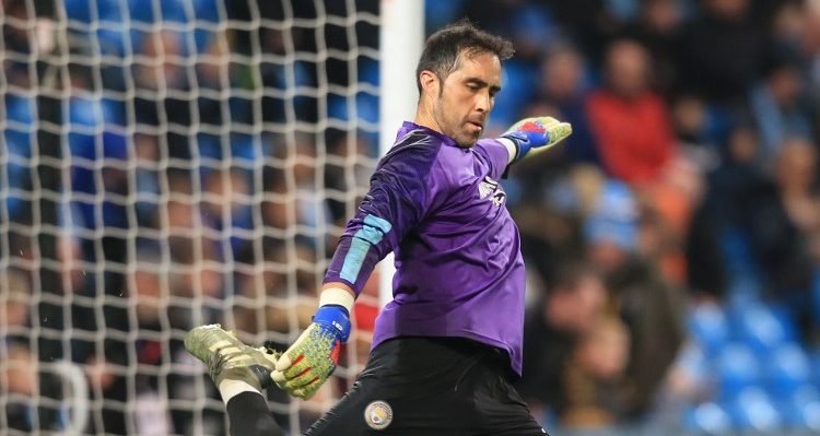 Claudio Bravo: “No me inquieta buscar nuevos destinos”