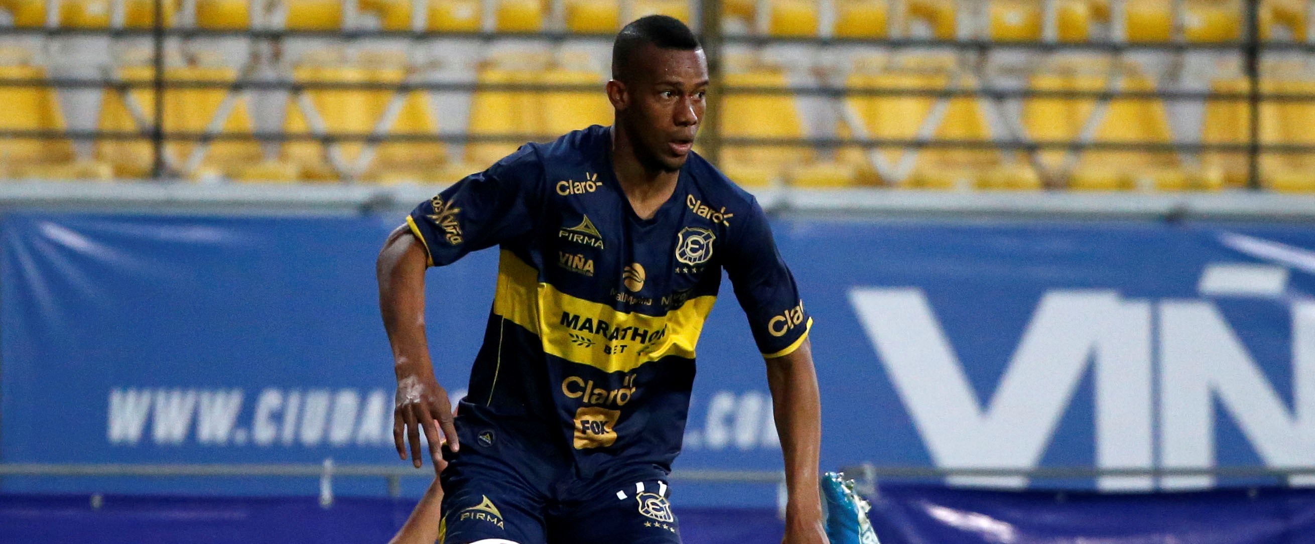 Jonathan Copete explicó su salida de Everton: La pandemia complicó todo para quedarme un poco más