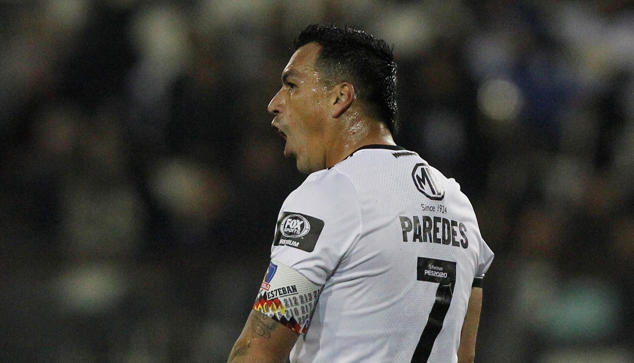 Esteban Paredes: Tenemos que conversar con Blanco y Negro por el bien de Colo Colo