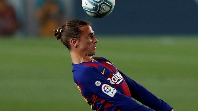 Padre de Antoine Griezmann criticó con todo a Quique Setién